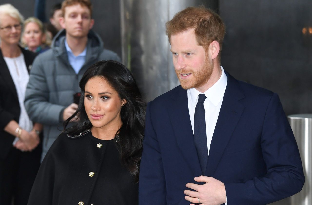 Harry and Meghan