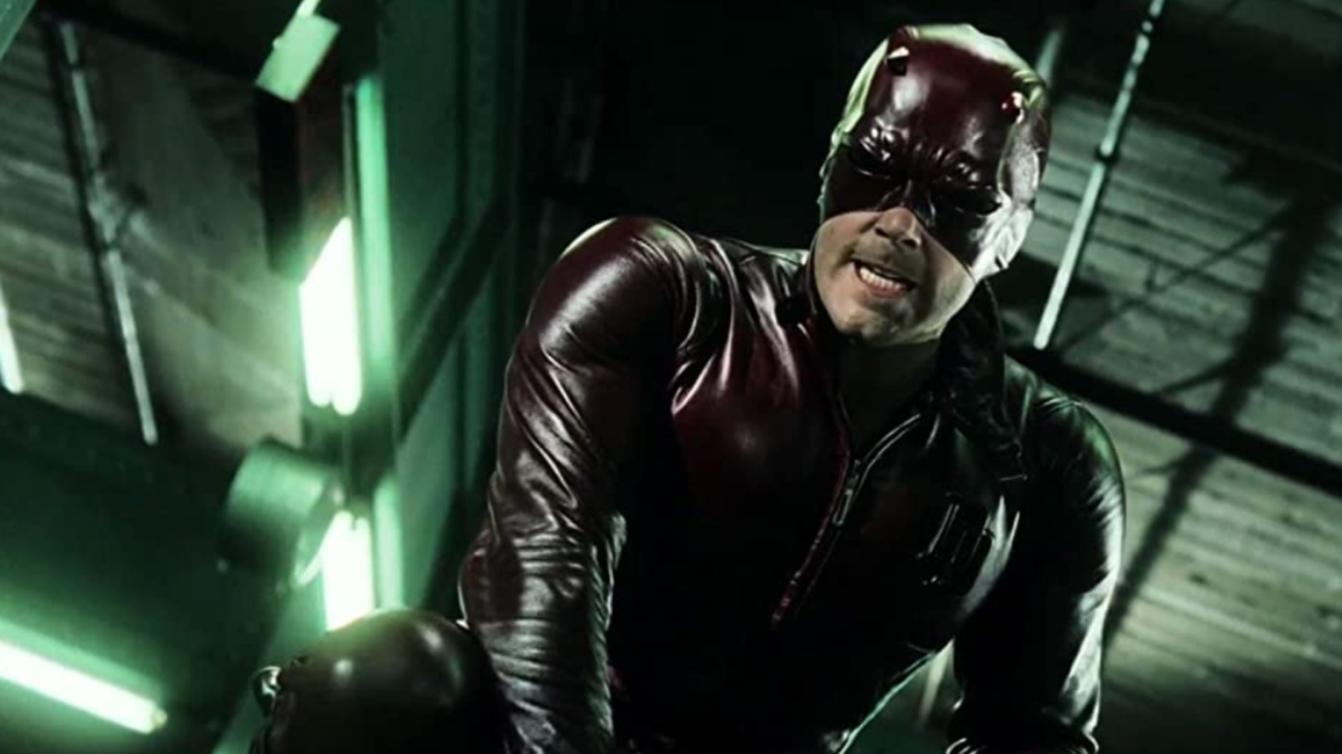 Charlie Cox reviews Ben Affleck's Daredevil movie: 
