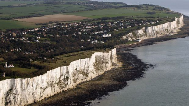 White Cliffs Dover 110313