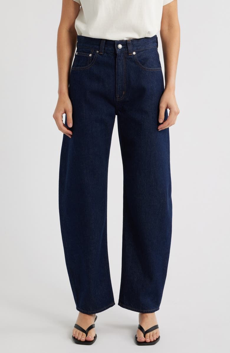 The Balloon Leg Jeans