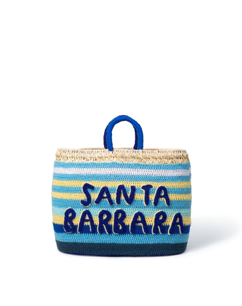 Kilometre Undercover Basket - Santa Barbara