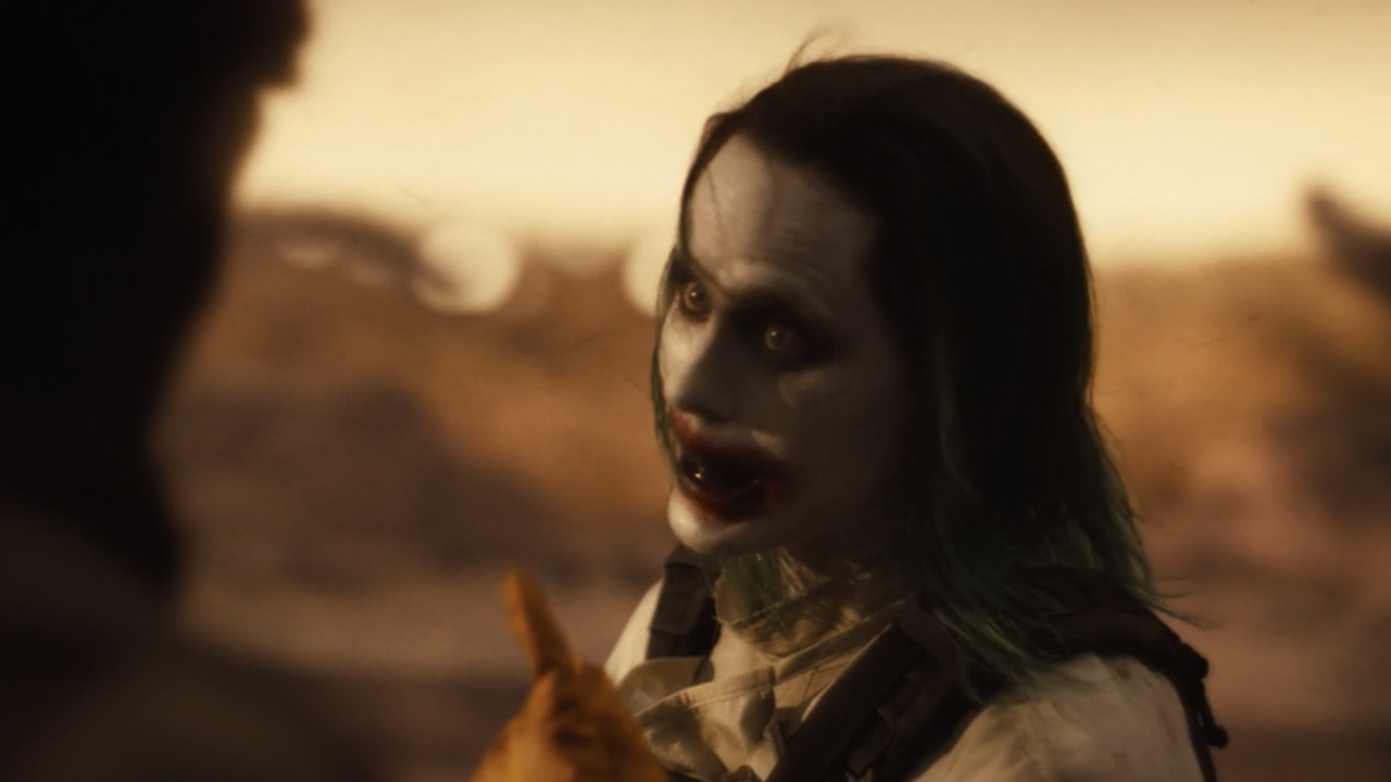 After Justice League Would Jared Leto Return As Joker In The Dceu Cinemablend 