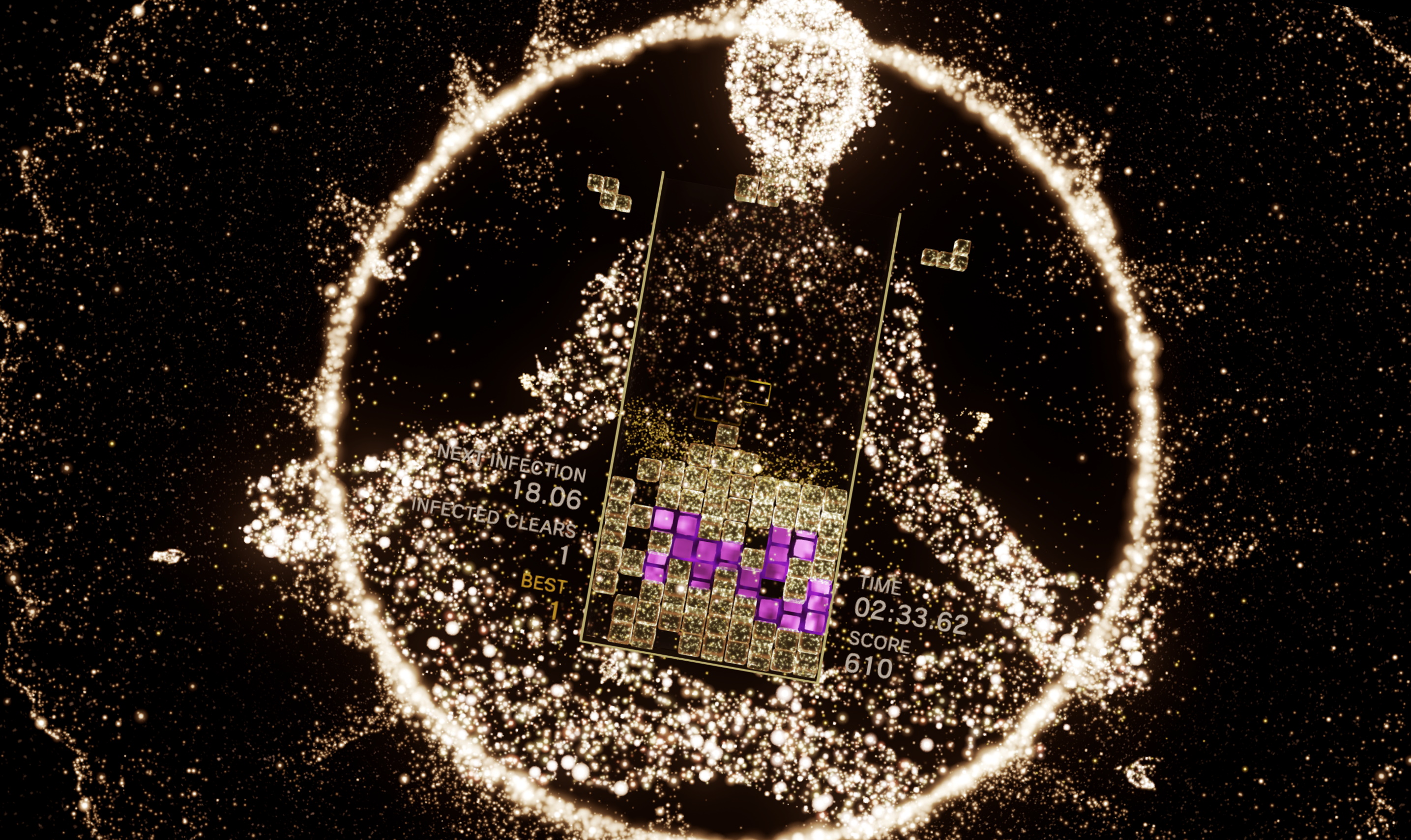 Tetris Effect works with SteamVR, but you don't 'need Steam to play it' |  PC Gamer