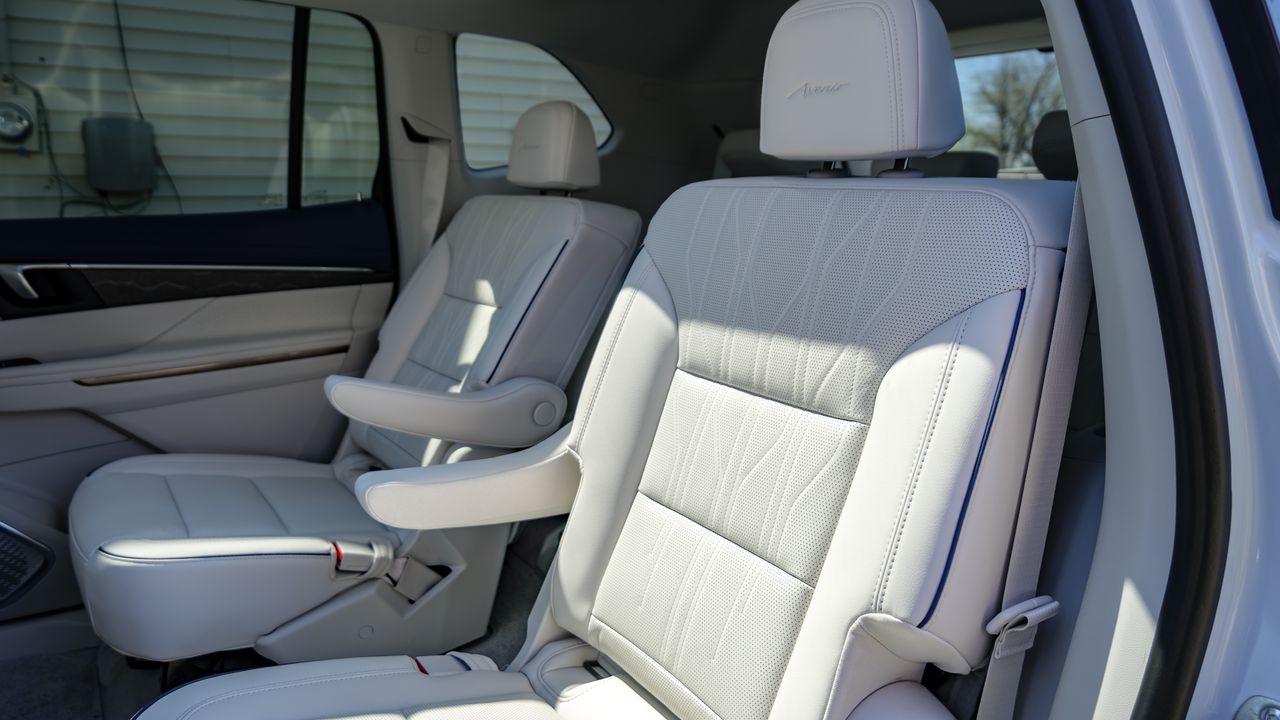 2026 Buick Enclave review.