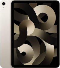 iPad Air 64GB 10.9-inch | $599 $324.95 at AmazonSave $283 -