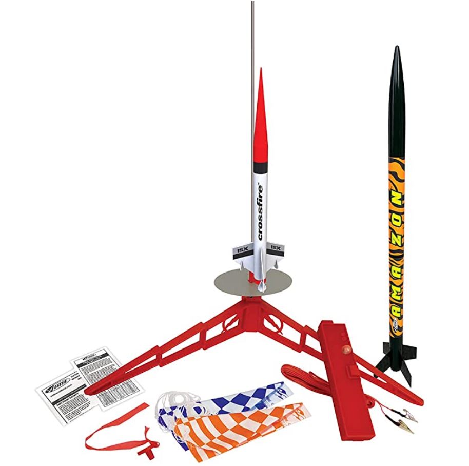 Estes model rockets launch into Cyber Monday deals! Space