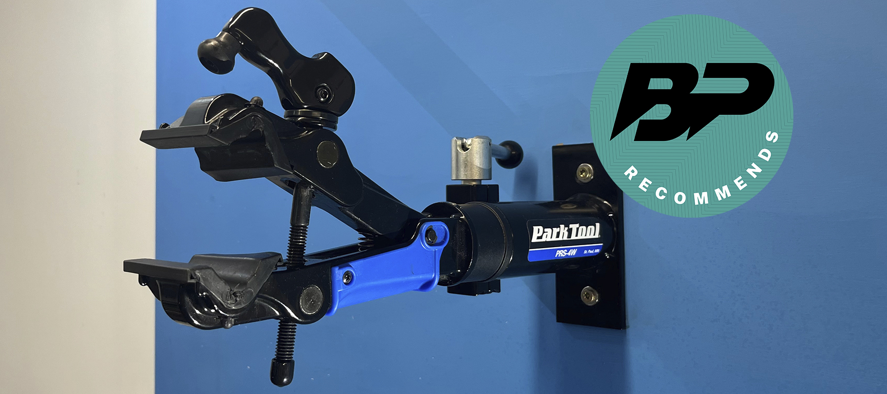 Park Tool PRS 4W 2 Deluxe Wall Mount Repair Stand review Bike Perfect