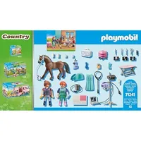 Playmobil Country Horse Vet set | 28% off at AmazonWas &pound;17.99 Now &pound;12.91