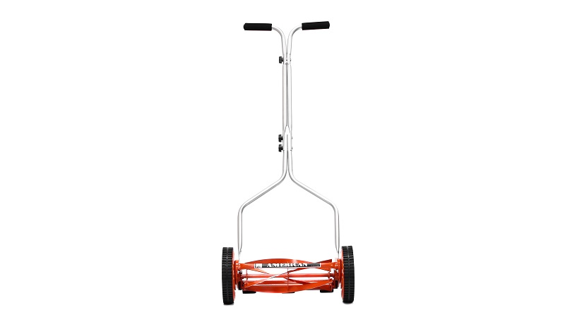 push lawn mower