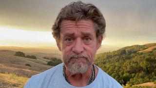 Glen Schofield looking reflective