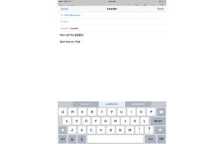 Apple iPad mini 3 Keyboard