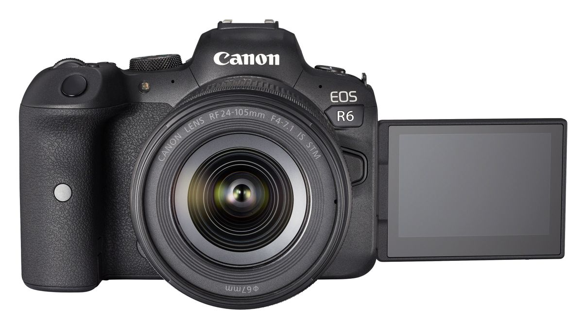 Canon EOS R6