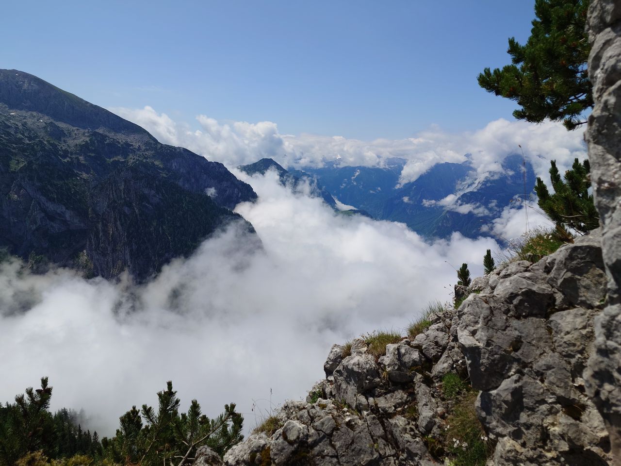 Sony Xperia 1 V in Southern Germany