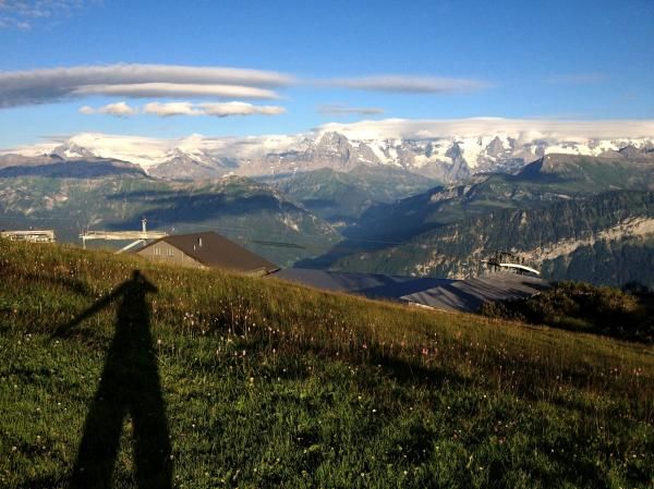 Sleeping up high will help preparation for Leadville