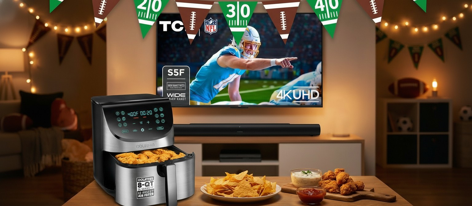 Amazon Super Bowl sale 2026