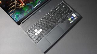 Lenovo Legion 9i gaming laptop