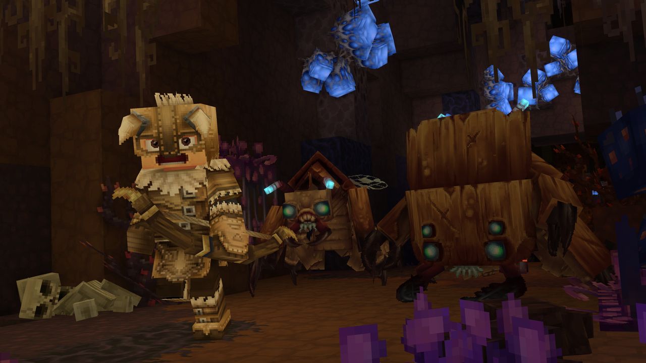  Fresh from bringing his canceled Minecraft competitor back from the dead, Hytale boss shares new gameplay footage as a taste of things to come - but there's still a lot of work to be done 