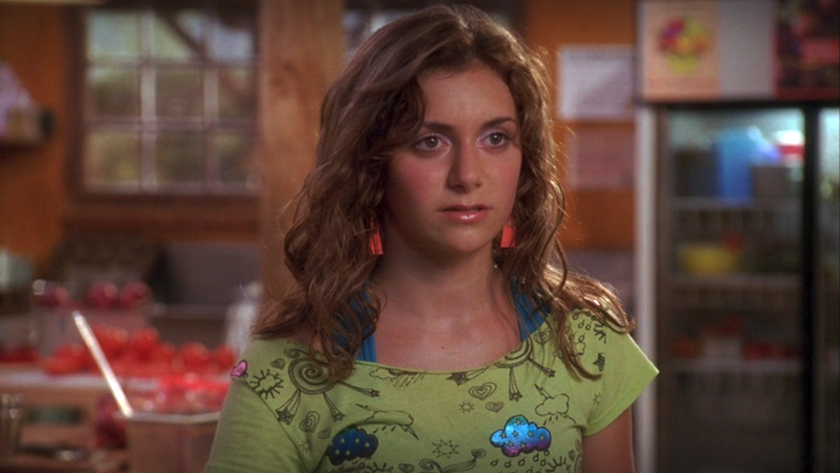 Alyson Stoner as Caitlyn in Camp Rock