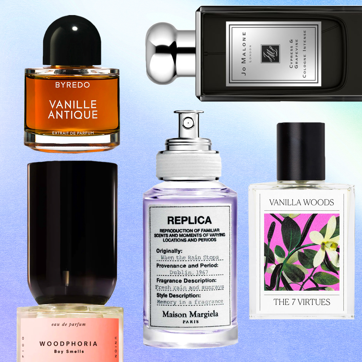 My Winter Perfumes : r/fragrance