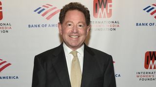 NEW YORK, NEW YORK - OCTOBER 30: Bobby Kotick attends the International Women's Media Foundation's Courage in Journalism Awards 2023 at Bank of America Tower on October 30, 2023 in New York City. (Photo by Bonnie Biess/Getty Images for International Women's Media Foundation)