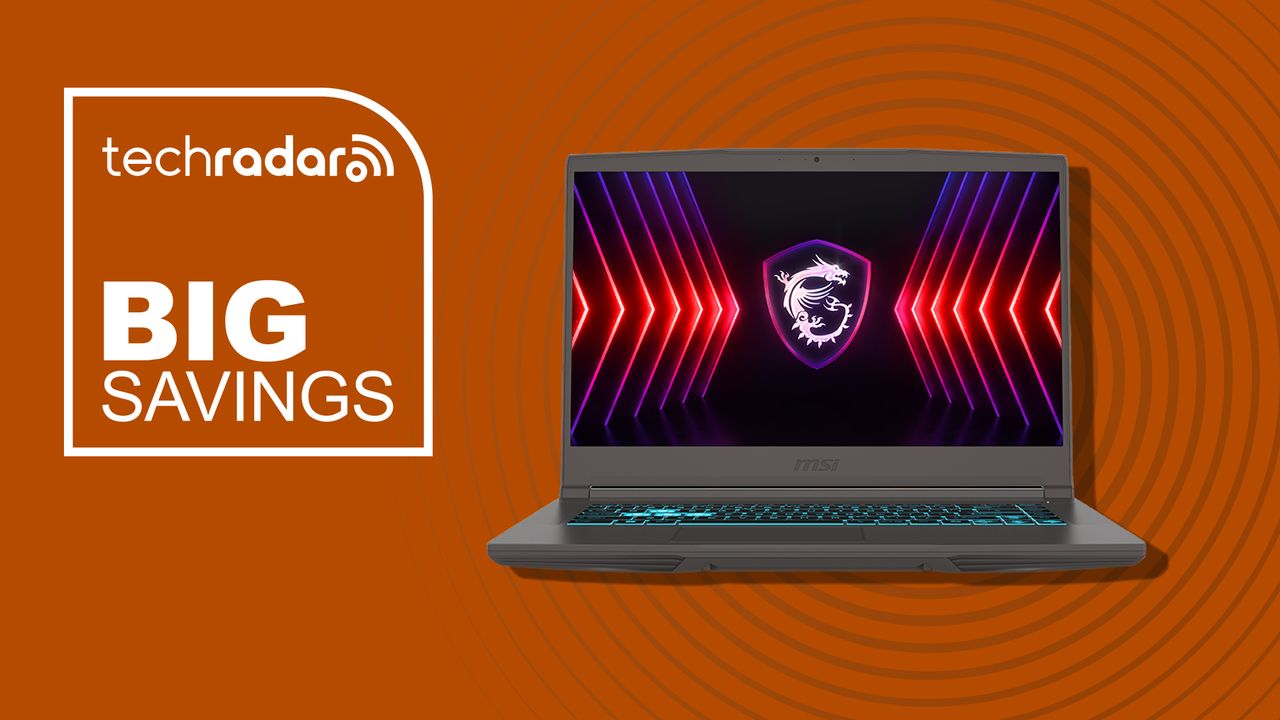 MSI's RTX3050 AutoCAD-capable laptop gets a huge $200 price cut — 15.6 inch Thin A15 is under $700, but it won't be this price for long