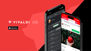 Vivaldi for iPhone