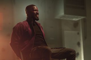 Jamie Foxx in Project Power