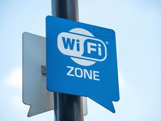 Avoid public or open Wi-Fi networks