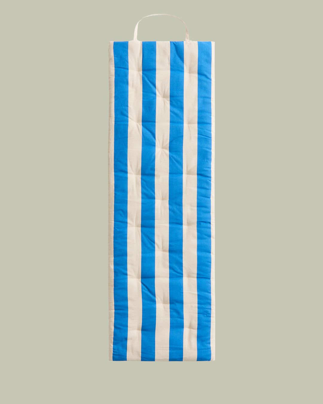 H&amp;M Water-Repellent Beach Mattress against pale green background.