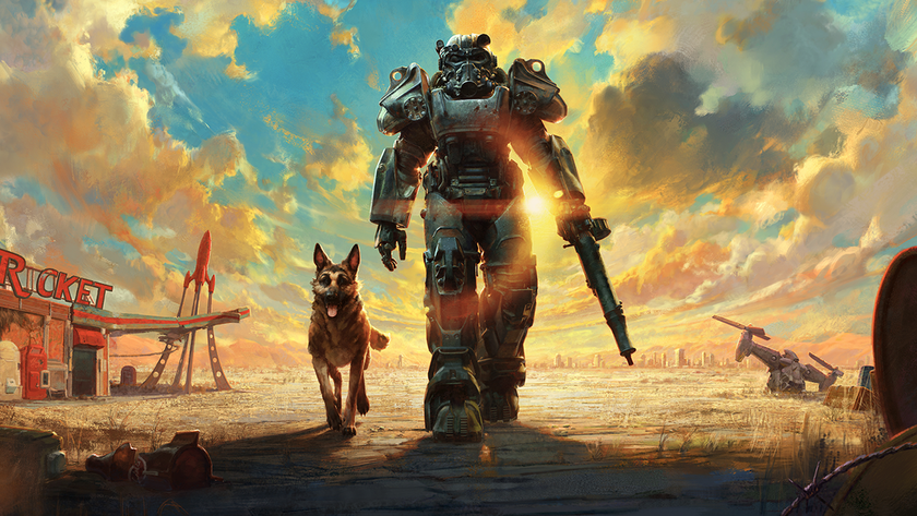 Fallout 4 Anniversary