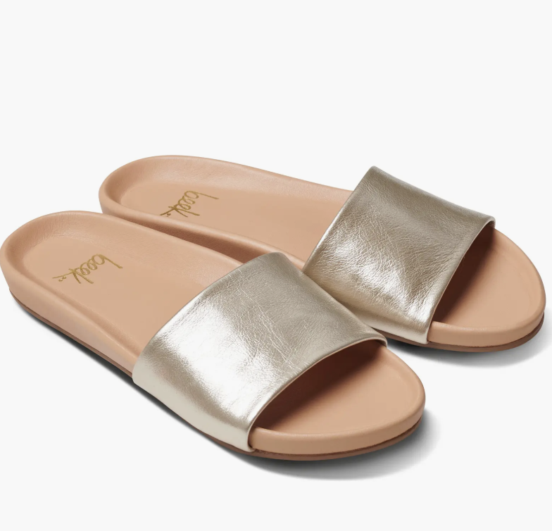 Beek, Gallito Slide Sandal