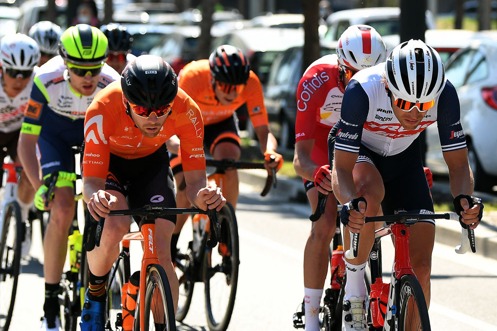 Volta a Catalunya stage 3