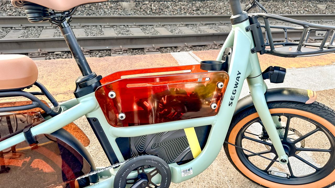 Segway-Muxi