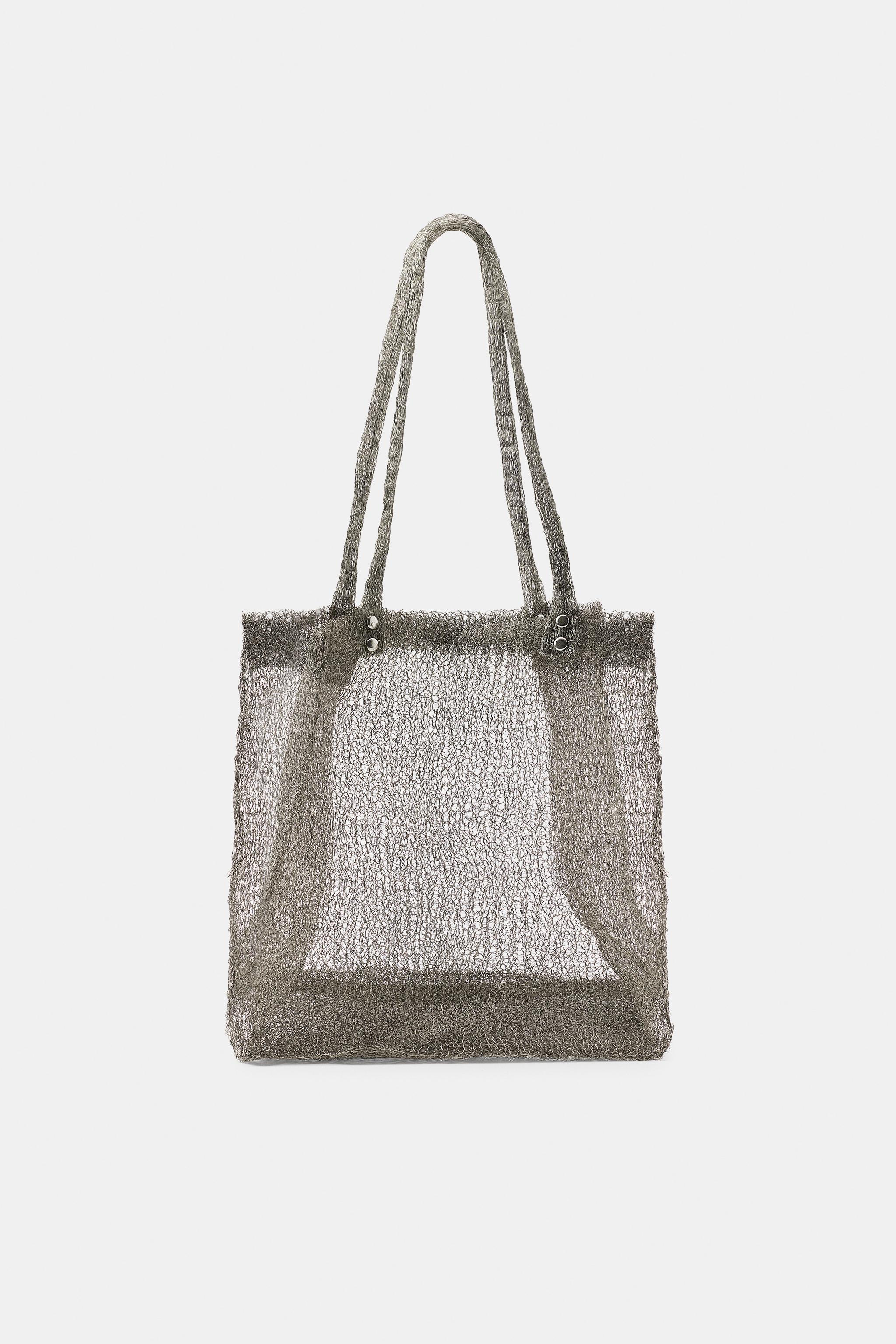 Metal Mesh Bag
