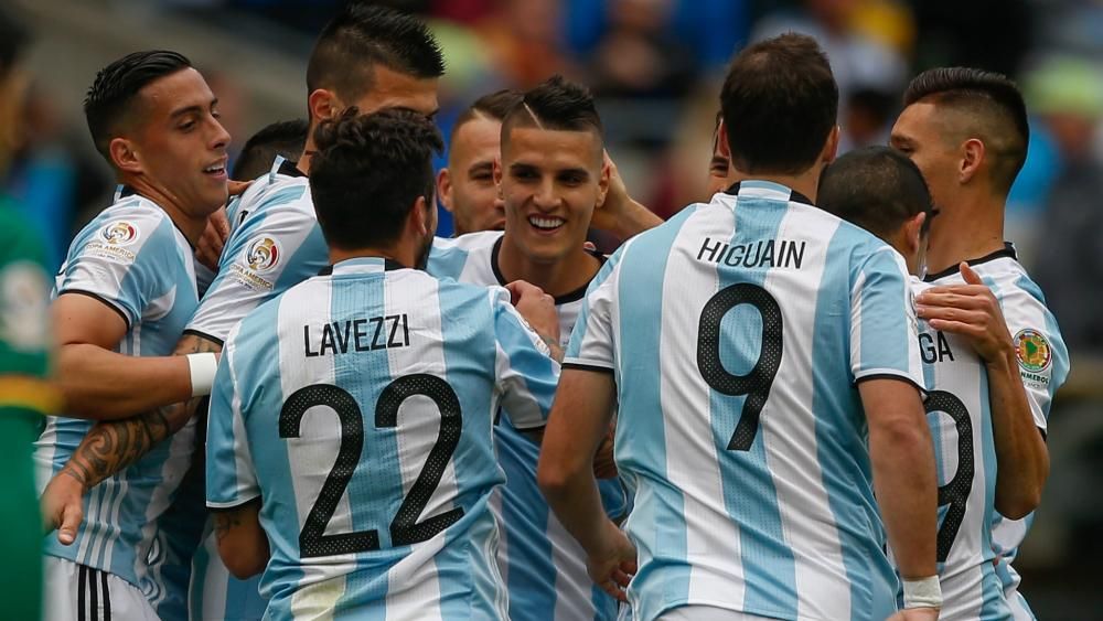 Martino: Argentina well placed ahead of Copa quarters | FourFourTwo