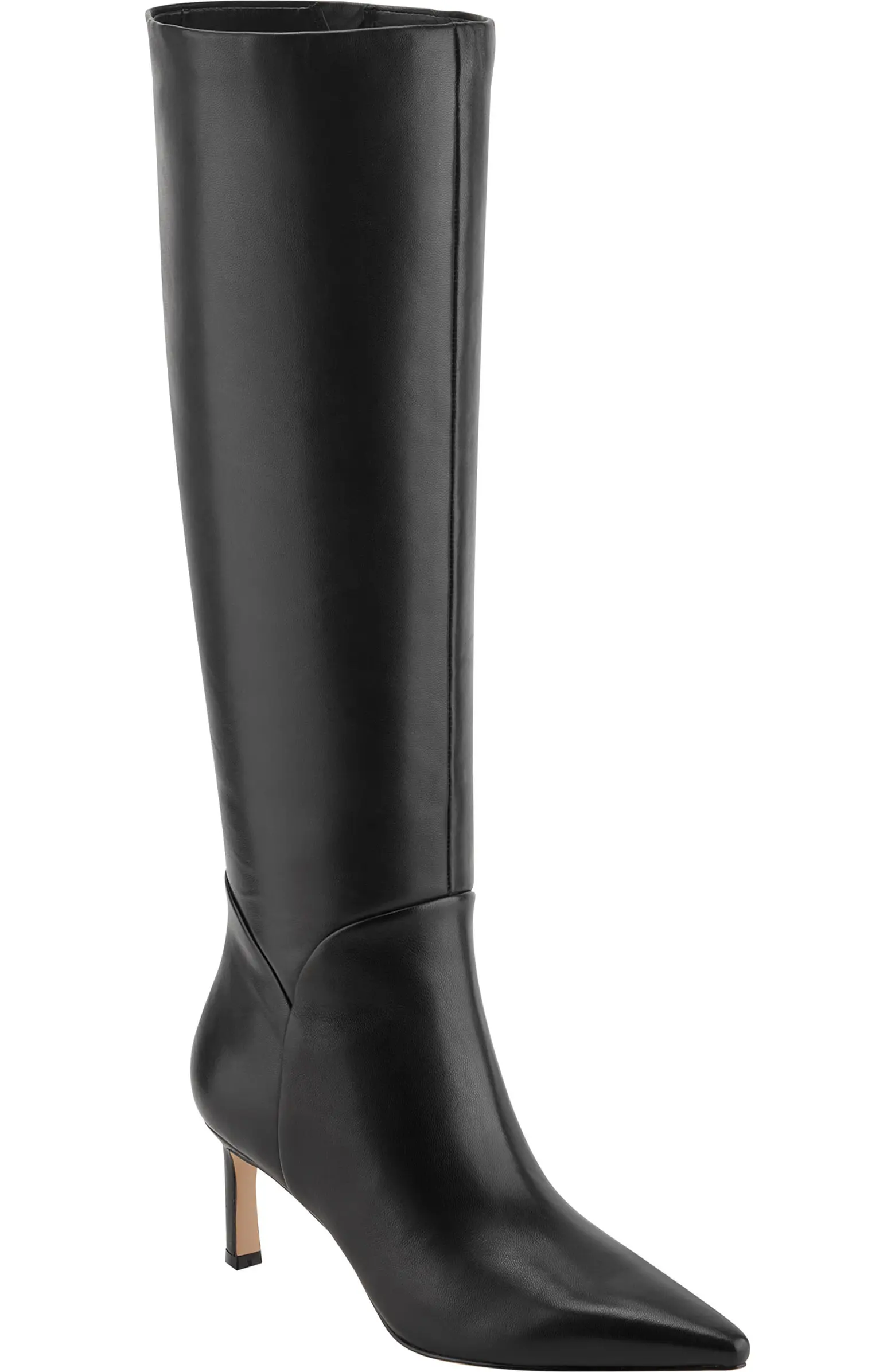 Marc Fisher LTD, Sabrina Knee High Boots (Were $299)