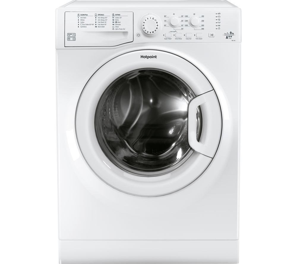 Hotpoint washing machines 5 of the best models and deals Real Homes