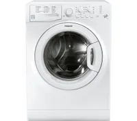 hotpoint washing machine:HOTPOINT FML 842 P UK 8 kg 1400 Spin Washing Machine
