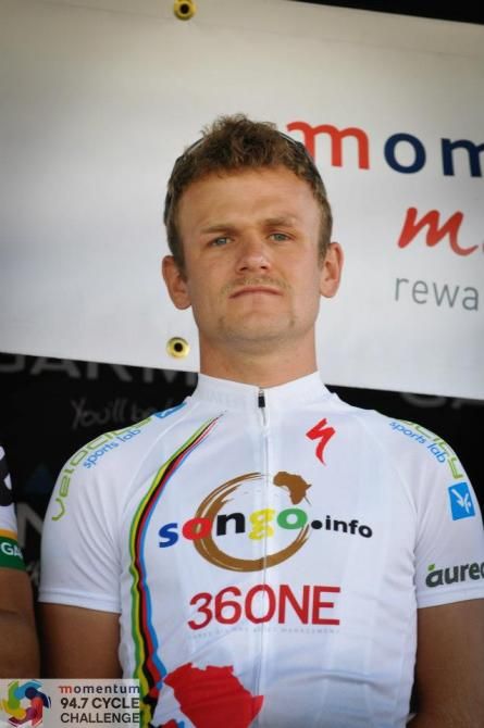 Burry Stander