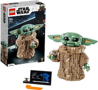 Lego Star Wars The Mandalorian The Child: at Amazon |