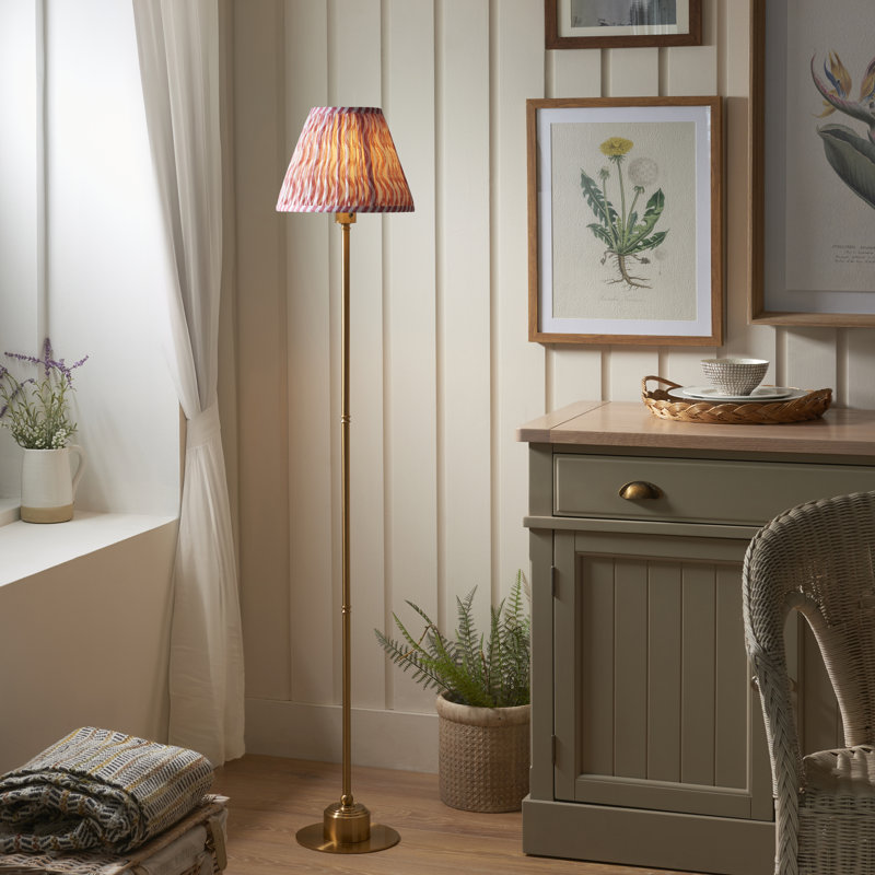 Heritage Hues Floor Lamp | Wayfair.co.uk