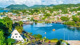 photo of St. Lucia