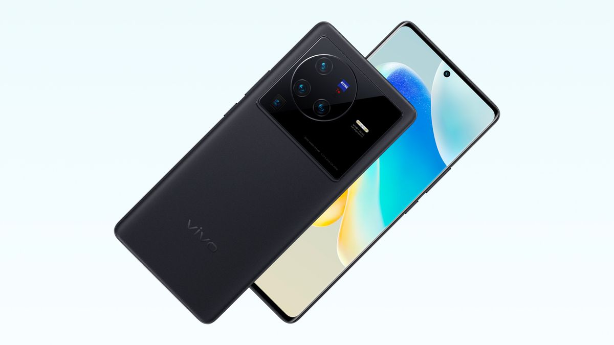 Vivo's flagship X80 Pro now has a custom 50MP Samsung GNV sensor, portrait  camera OIS and more: Digital Photography Review