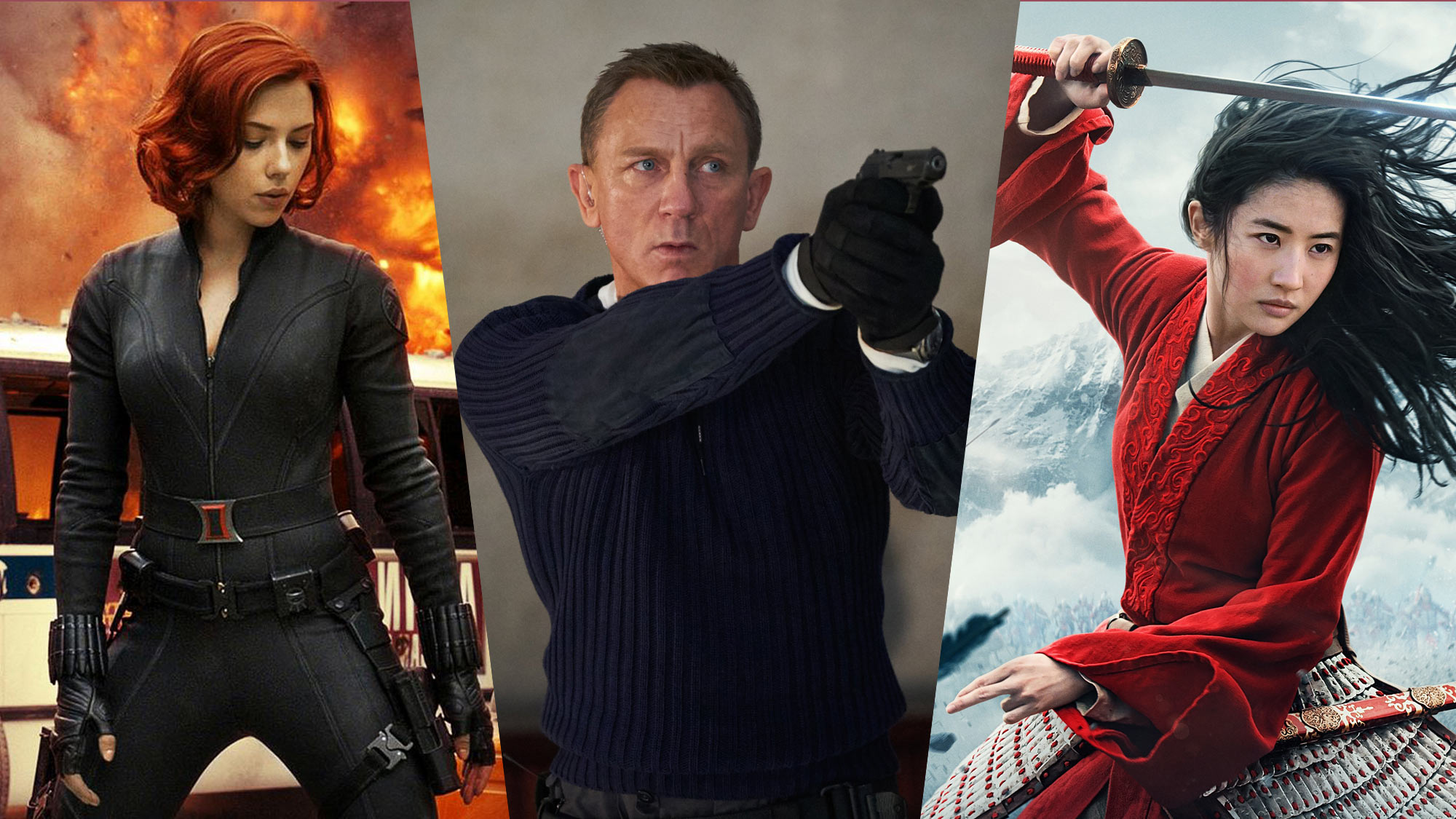 New Movies 2020 What You Can Watch When Theaters Reopen TechRadar