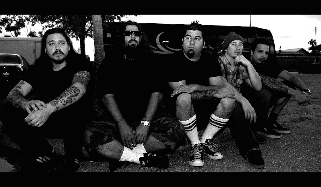 Saturday Night Wrist came out in 2006, after the band's most fractious period.