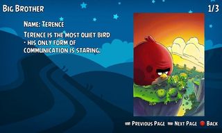 Angry Birds Trilogy Profile