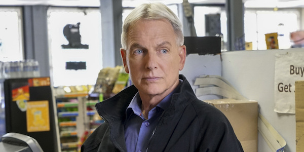 ncis mark harmon