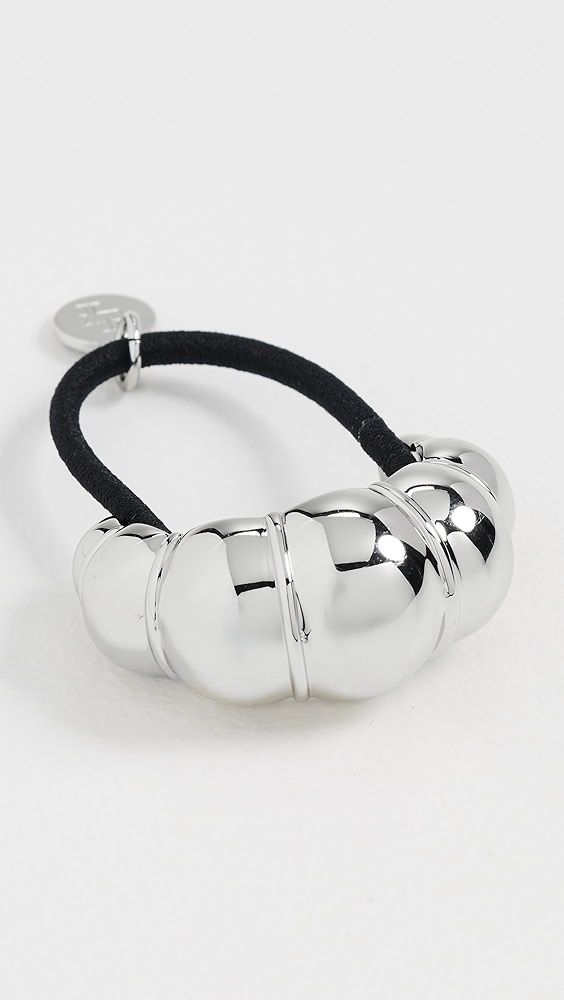Lelet Ny Mini Glossy Croissant Pony Cuff