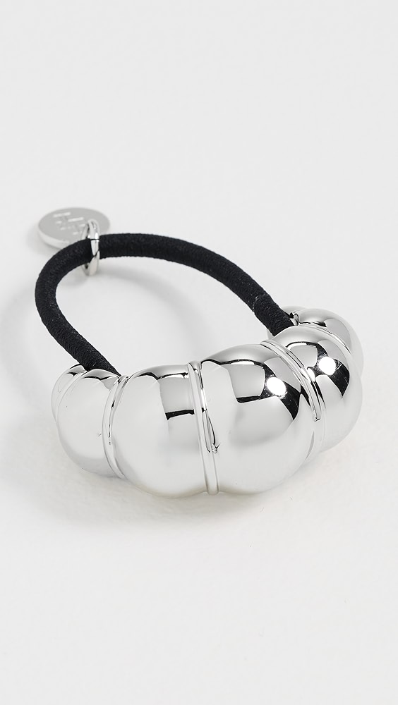 Lelet Ny Mini Glossy Croissant Pony Cuff