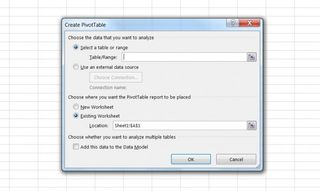 how to create pivottable lead 675403